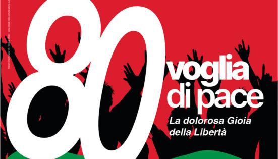 80 Voglia di Pace