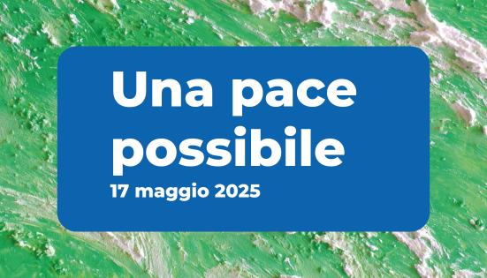 Una pace possibile