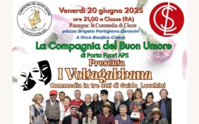 I voltagabbana: una commedia in tre atti