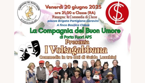 I voltagabbana: una commedia in tre atti