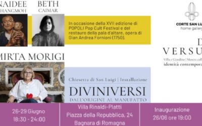 Di versus: identità contemporanee