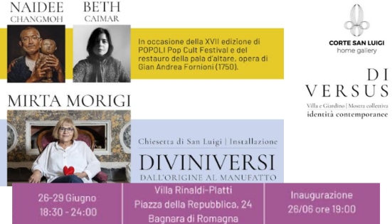 Di versus: identità contemporanee