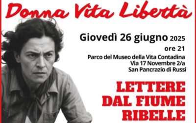Lettere dal fiume ribelle