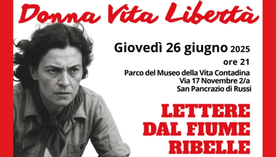 Lettere dal fiume ribelle