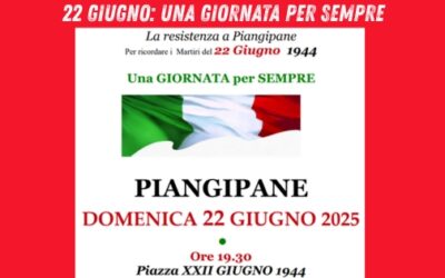 22 giugno: una giornata per sempre
