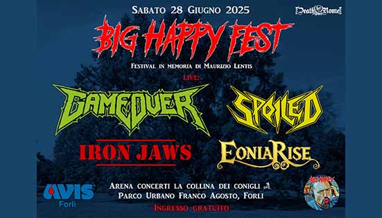 Big Happy Fest 2025