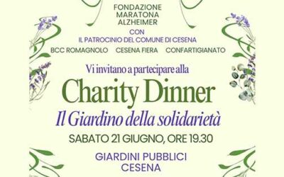 Charity Dinner
