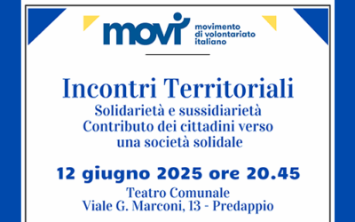 Solidarietà e Sussidiarietà a Predappio