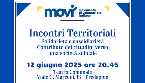 Solidarietà e Sussidiarietà a Predappio