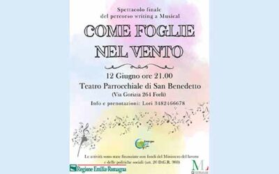 Come foglie nel vento