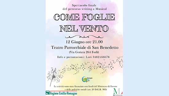Come foglie nel vento
