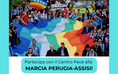 Marcia Perugia-Assisi con il Centro Pace Forlì