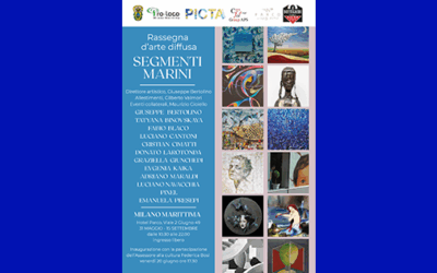 Mostra Segmenti Marini 2025