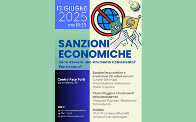 Sanzioni economiche