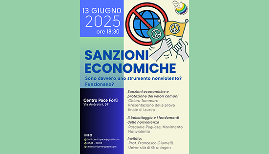 Sanzioni economiche