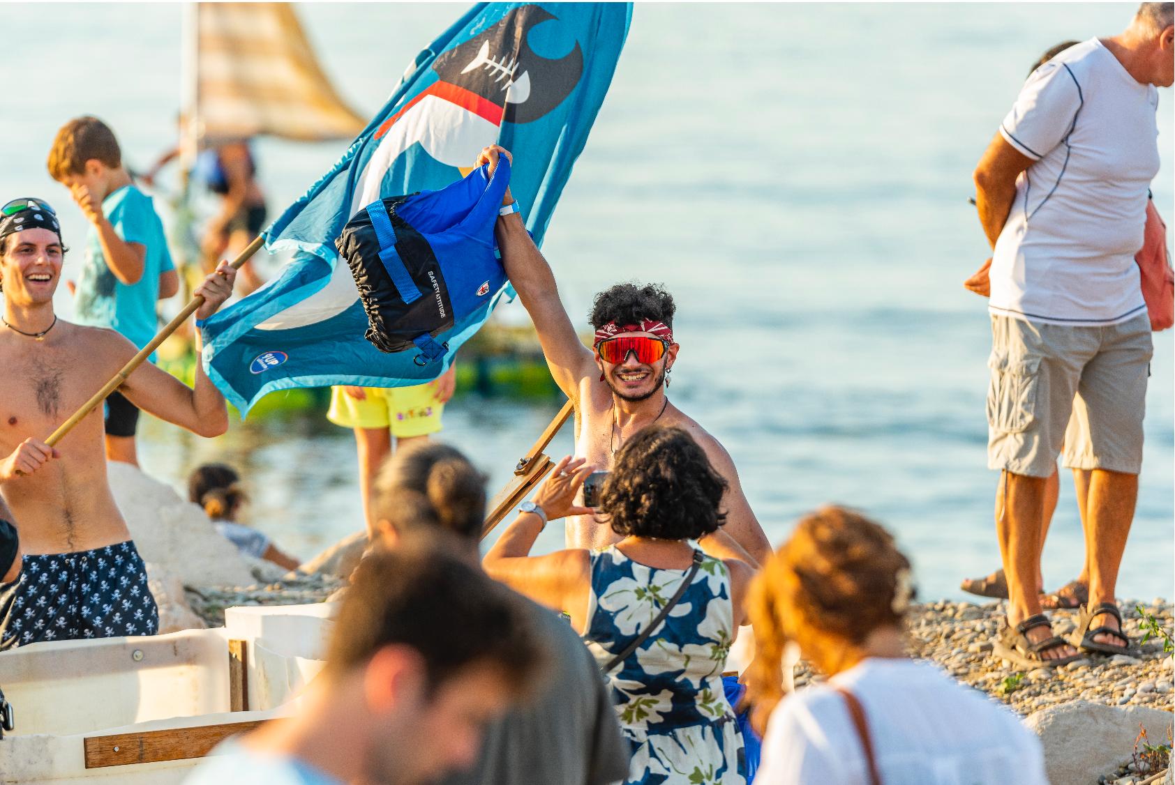 Rimini: fino al 20 luglio, aperte le iscrizioni per la settima edizione della regata per l’ambiente
