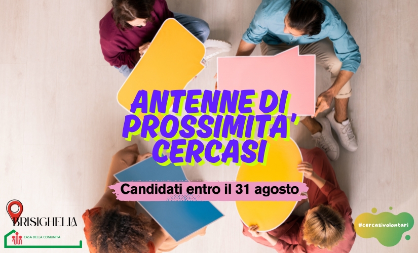 Antenne di prossimità: sei dei nostri?