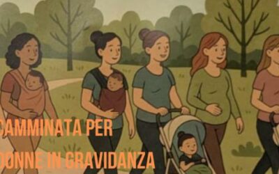 In cammino… in gravidanza