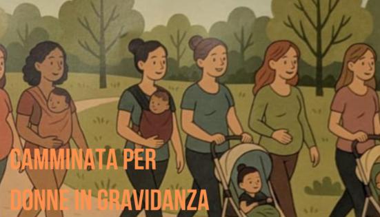 In cammino… in gravidanza