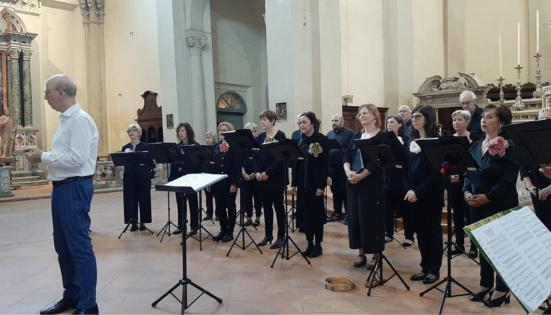 Voci nei chiostri