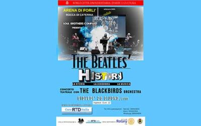 The Beatles’History