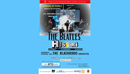 The Beatles’History