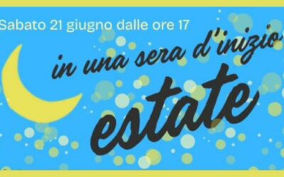 Una sera di inizio estate