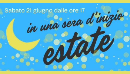 Una sera di inizio estate