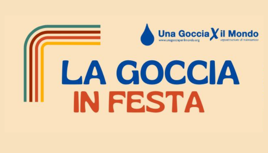 La Goccia in festa