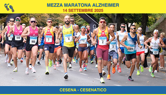 Maratona Alzheimer 2025