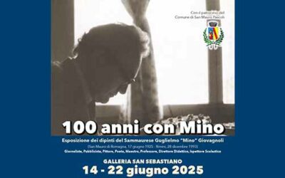 100 anni con Mino