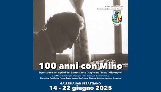 100 anni con Mino