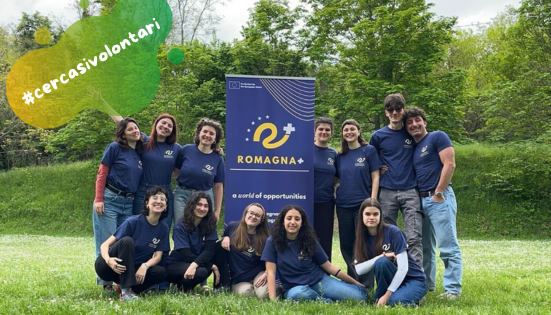 Unisciti a Romagna+ ETS