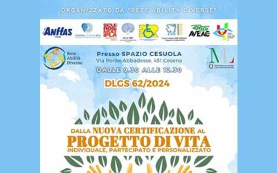 Progetto di vita