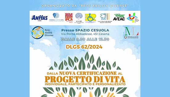 Progetto di vita