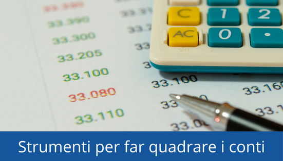Bilanci del Terzo settore: strumenti per far quadrare i conti