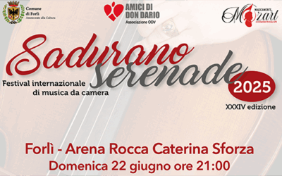 Sadurano Serenade 2025 – 22 giugno
