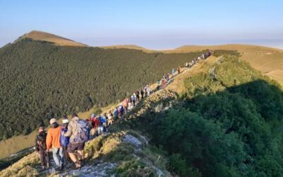 Sulle orme di Frassati