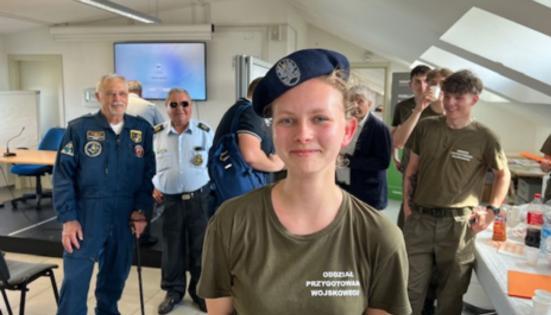 Studenti polacchi in Erasmus+