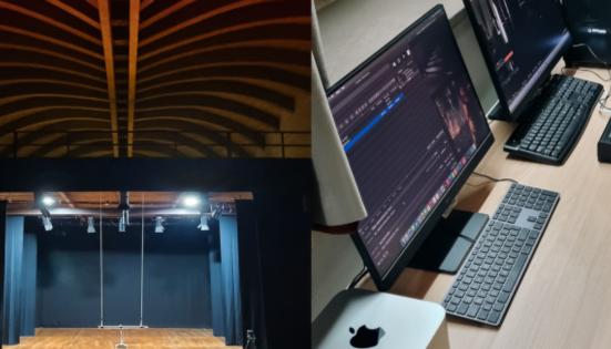Hub creativo
