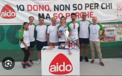 Uno Smash per la Vita