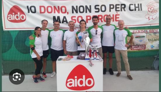 Uno Smash per la Vita