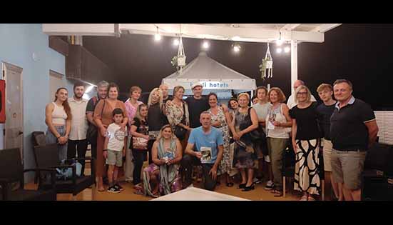 Peter Arpesella per Diabete Romagna