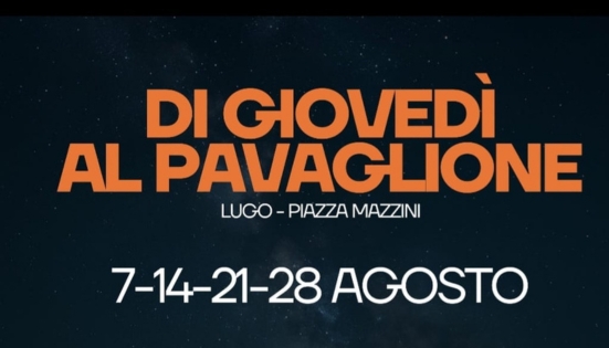 I giovedì al Pavaglione