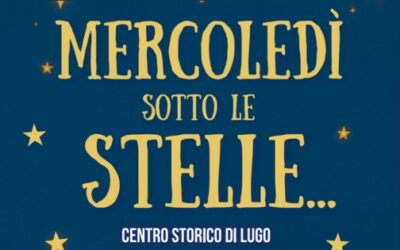 Mercoledì sotto le stelle