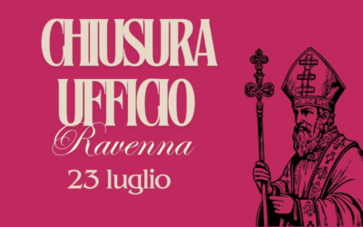 Chiusura uffici a Ravenna – Patrono 2025