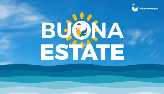 Chiusura estiva 2025 – Buona estate!