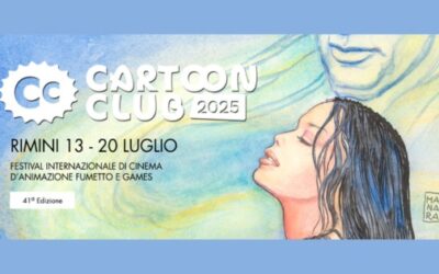 Cartoon Club Rimini 2025