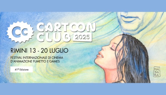 Cartoon Club Rimini 2025