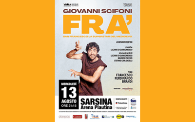 Fra’ – San Francesco la superstar del Medioevo